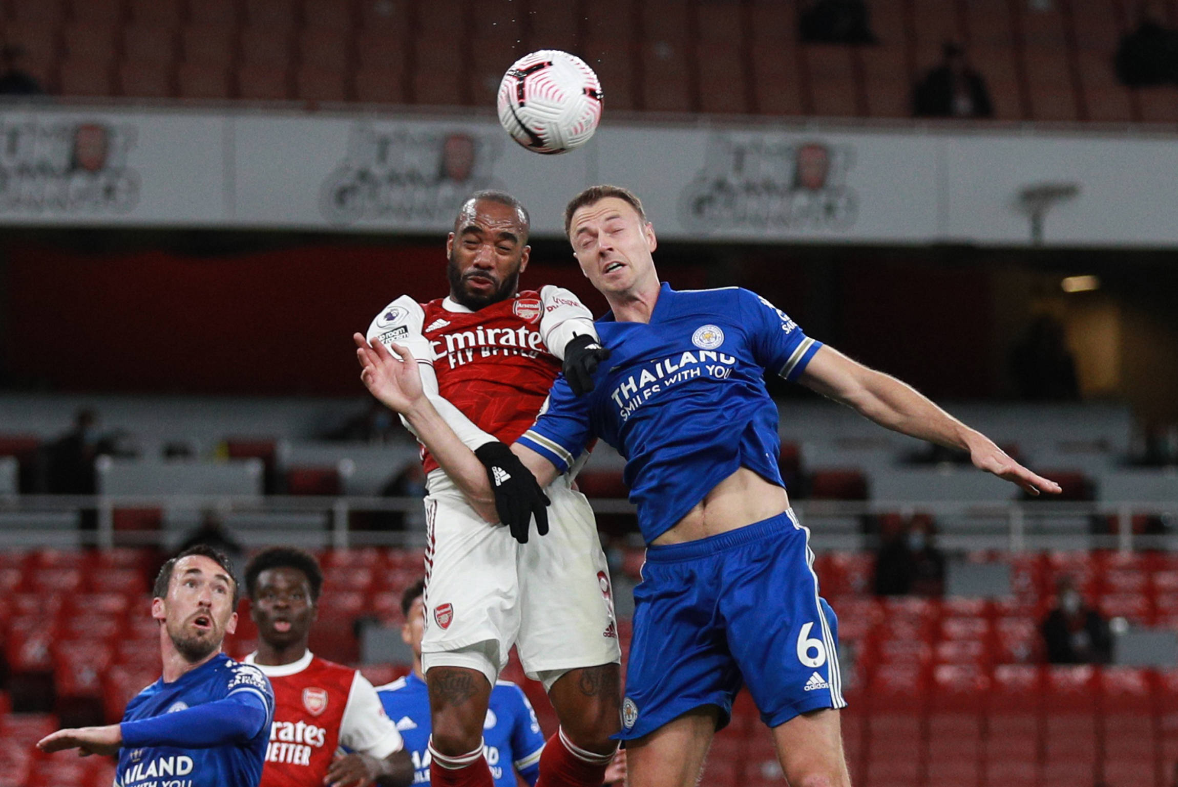 海港的防線 海港的防線